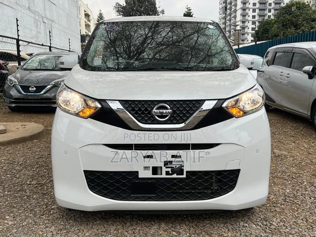 Nissan Dayz 2020 White