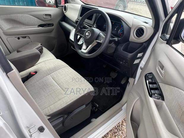 Nissan Dayz 2020 White