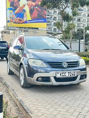 Volkswagen Golf 2010 Blue for sale