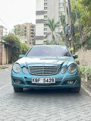 Mercedes-Benz E240 2004 Blue for sale