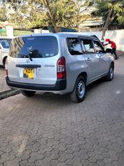 Toyota Succeed 2019 Silver for sale