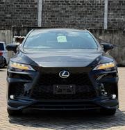 Lexus RX 2024 Black for sale