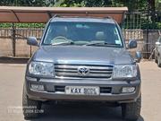 Toyota Land Cruiser 2006 Gray for sale