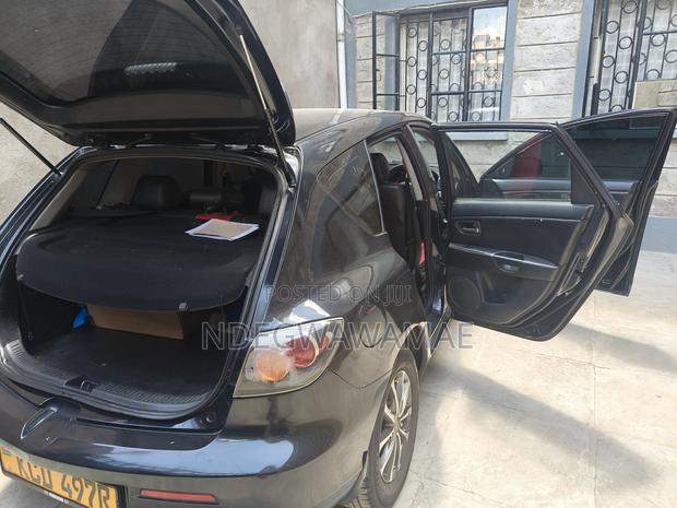 Mazda Axela 2008 Black