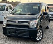 Suzuki Wagon R 2019 Black for sale
