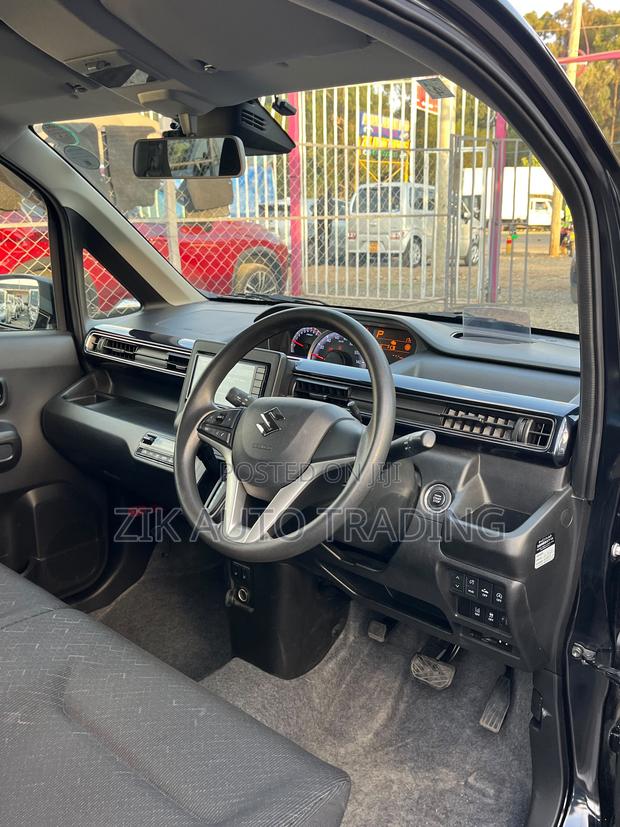 Suzuki Wagon R 2019 Black