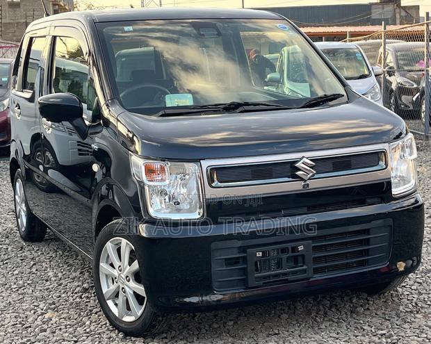 Suzuki Wagon R 2019 Black