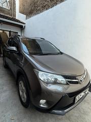 Toyota RAV4 2015 Brown for sale