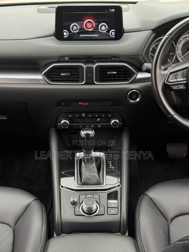 Mazda CX-5 2.2 Diesel AWD 2020 White