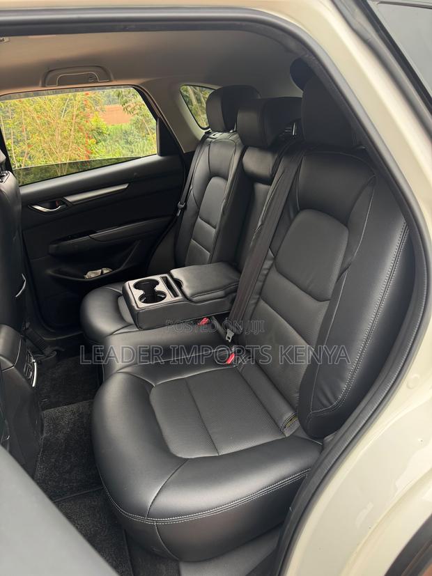 Mazda CX-5 2.2 Diesel AWD 2020 White
