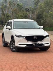 Mazda CX-5 2.2 Diesel AWD 2020 White for sale