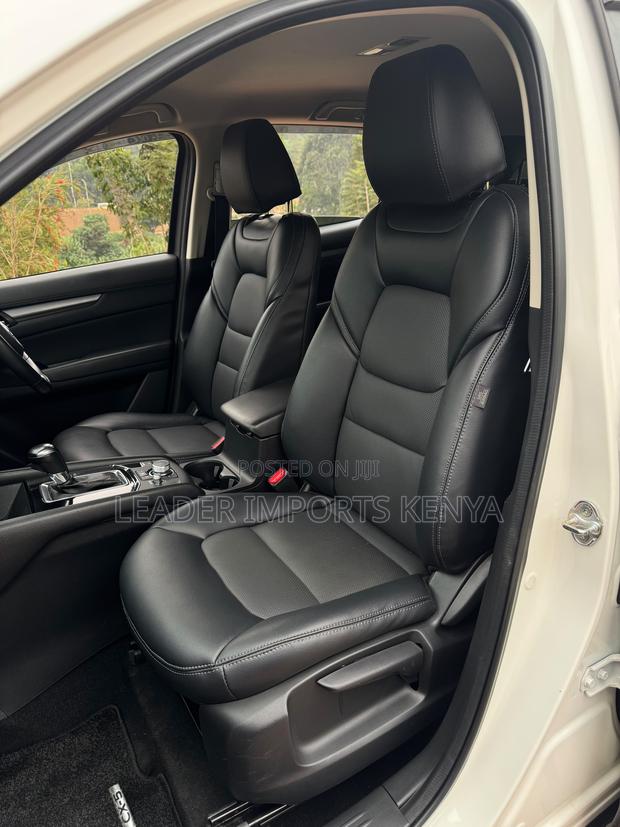 Mazda CX-5 2.2 Diesel AWD 2020 White