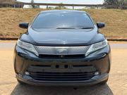 Toyota Harrier 2018 Black for sale