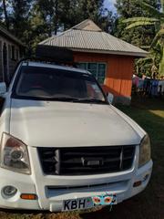 Isuzu D-MAX 2005 White for sale