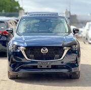 Mazda CX-60 2024 Blue for sale