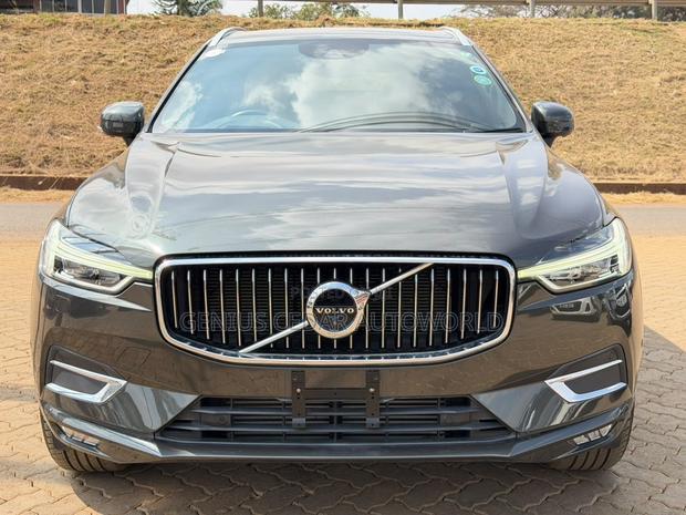 Volvo XC60 2020