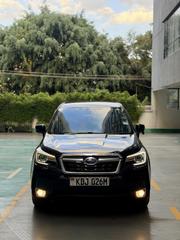 Subaru Forester 2.0XT Premium AWD 2016 Black for sale