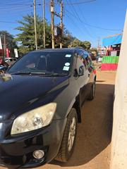 Toyota RAV4 2011 Black for sale
