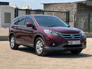 Honda CR-V 2013 Maroon for sale