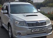 Subaru Forester 2008 Silver for sale