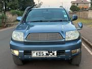 Toyota Hilux Surf 2003 Gray for sale