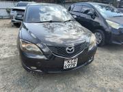 Mazda Axela 2008 Black for sale