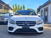 Mercedes-Benz E300 2019 White for sale