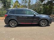 Subaru Forester 2012 Blue for sale