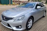 Toyota Mark X 2013 Silver for sale