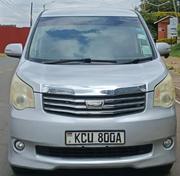 Toyota Noah 2012 Gray for sale
