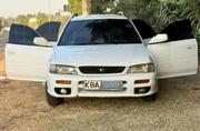 Subaru Impreza 2000 White for sale