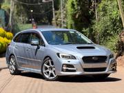 Subaru Levorg 2016 Silver for sale
