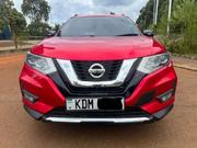 Nissan X-Trail 2016 Red for sale