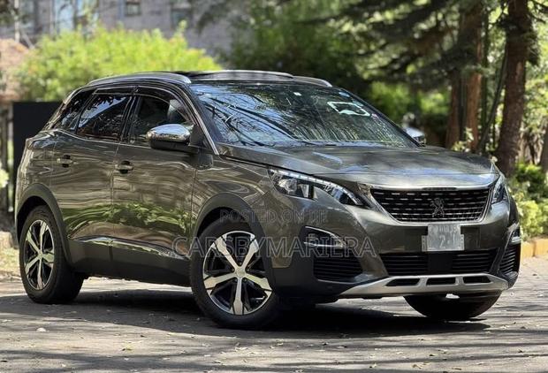 Peugeot 3008 2018