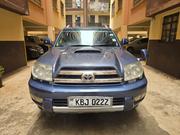 Toyota Hilux 2002 Blue for sale