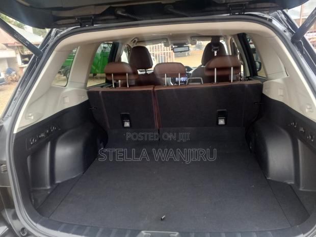 Subaru Forester 2018 Black