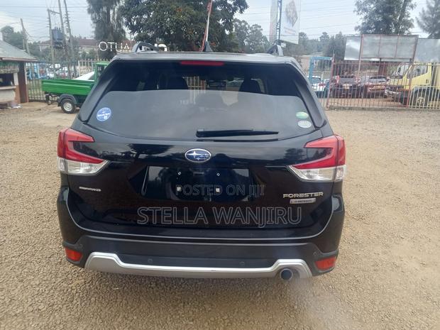 Subaru Forester 2018 Black