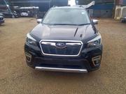 Subaru Forester 2018 Black for sale