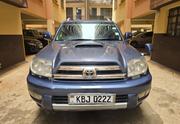Toyota Hilux Surf 3.0DT 2002 Blue for sale