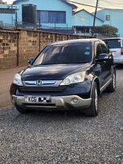 Honda CR-V 2008 Black for sale