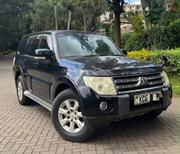 Mitsubishi Pajero 3.2 DI-D Avance Automatic 2008 Black for sale