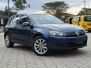 Volkswagen Golf 1.2 TSI 5 Door 2011 Blue for sale