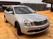 Nissan Sylphy 2010 Silver for sale