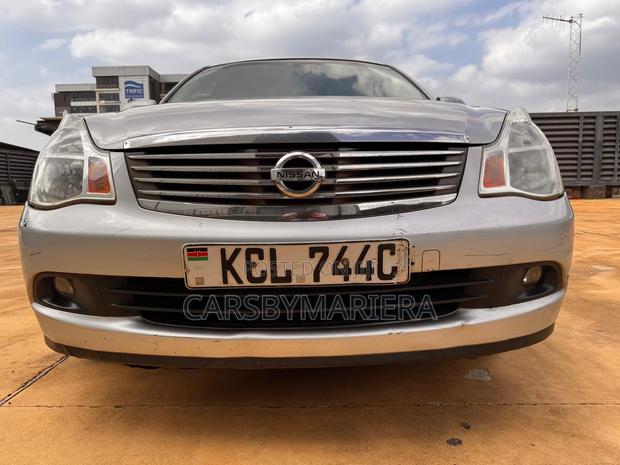 Nissan Sylphy 2010 Silver