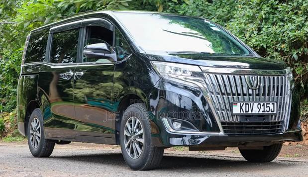 Toyota Noah 2018 Black