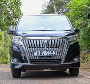 Toyota Noah 2018 Black for sale