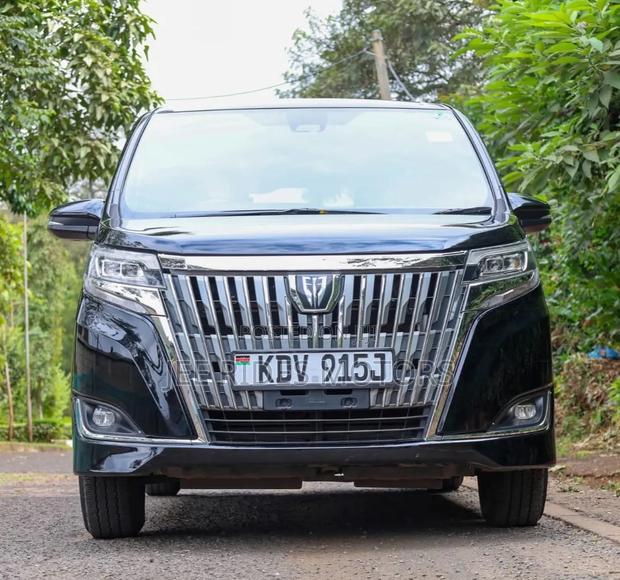 Toyota Noah 2018 Black