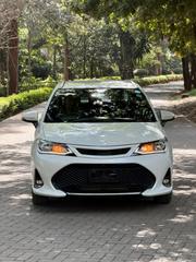 Toyota Corolla Fielder 2019 White for sale