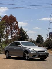 Toyota Mark X 2.5 RWD 2005 Gray for sale