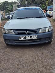 Nissan Advan 2002 White for sale
